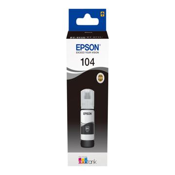 Epson EcoTank 104 - Černá