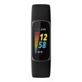 Fitbit Charge 5 Fitness Activity Tracker (Otevřená krabice - Vynikající) - Black
