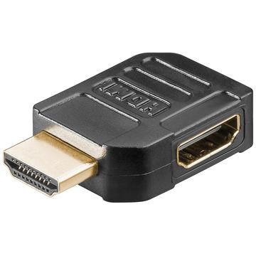 HDMI™ adaptér, Guldplaterad