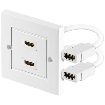 Připojení HDMI™, Guldpläterad