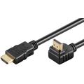 Vysokorychlostní kabel HDMI™ 90° s Ethernetem