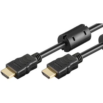 Vysokorychlostní kabel HDMI™ s Ethernetem (Ferrit)