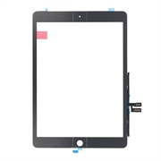 iPad 10.2 2019/2020 Display Glass & Touch Screen - Černá