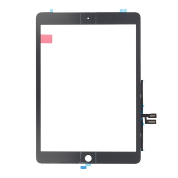iPad 10.2 2019/2020 Display Glass & Touch Screen - Černá