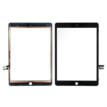 iPad 10.2 2019/2020 Display Glass & Touch Screen - Černá