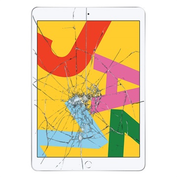 iPad 10.2 (2019) Displej oprava skla a dotykové obrazovky
