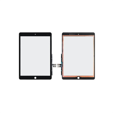 iPad 10.2 2019/2020 Display Glass & Touch Screen - Černá