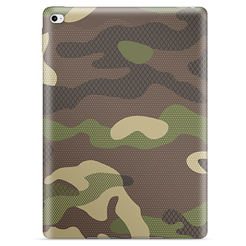 Pouzdro TPU iPad 10.2 2019/2020/2021 - Camo