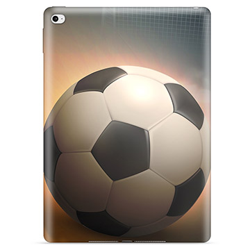 Pouzdro TPU iPad 10.2 2019/2020/2021 - Fotbal