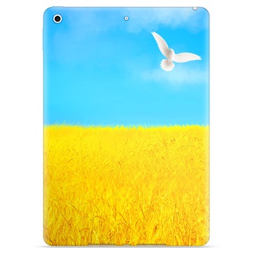 iPad 10.2 2019/2020/2021 pouzdro TPU Ukrajina - Pole pšenice