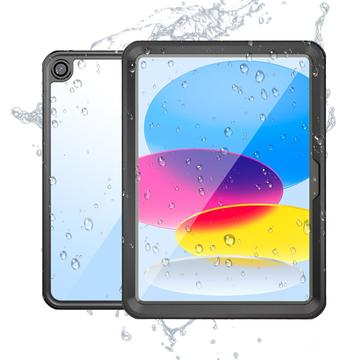 iPad 2022/2025 Active Series IP68 Waterproof Case - Black