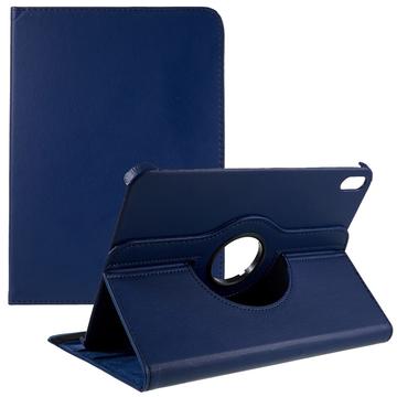 iPad 2022/2025 360 ​​Rotary Folio pouzdro - modrá