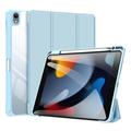 iPad (2022) Dux Ducis Toby Tri-Fold Pouzdro Smart Folio - Dětská modrá