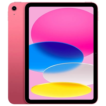 iPad (2022) Wi-Fi - 64GB - Růžový
