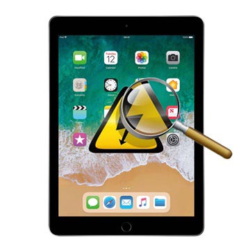 Diagnóza iPad 9.7 (2018)