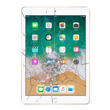 iPad 9.7 (2018) Oprava skla a dotykové obrazovky