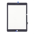iPad 9.7 (2018) Display Glass & Touch Screen - Černá