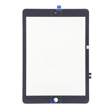 iPad 9.7 (2018) Display Glass & Touch Screen - Černá