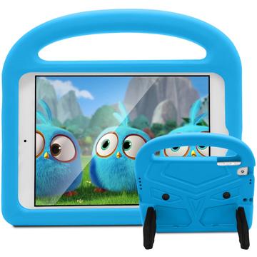 Nárazuvzdorné Dětské Pouzdro iPad 9.7 2017/2018 - Modrý