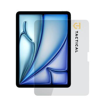 iPad Air 11 2024/2025 Tactical Glass Shield 2.5D Screen Protector - Clear