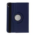 iPad Air 11 2024/2025 360 Rotary Folio Case - Blue