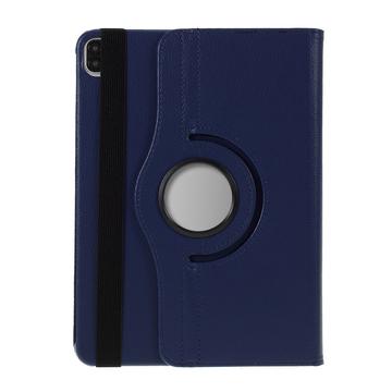 iPad Air 11 2024/2025 360 Rotary Folio Case - Blue
