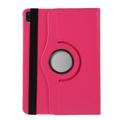 iPad Air 11 2024/2025 360 Rotary Folio Case - Hot Pink