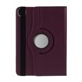 iPad Air 11 2024/2025 360 Rotary Folio Case - Dark Purple