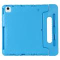 iPad Air 11 (2024) Kids Carrying Shockproof Case - Blue