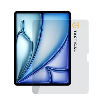 iPad Air 13 2024/2025 Tactical Glass Shield 2.5D Screen Protector - Clear