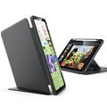 iPad Air 11 2024/2025/Air 2020/2022 ESR Flip Hybrid Folio Case - Black