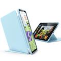 iPad Air 11 2024/2025/Air 2020/2022 ESR Flip Hybrid Folio Case - Sky Blue