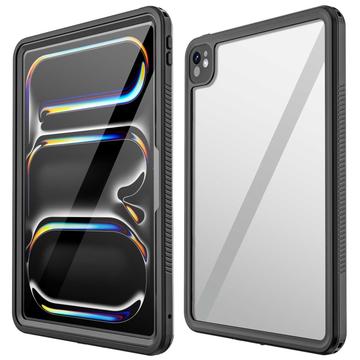 iPad Air 13 (2024) Active Series IP68 Waterproof Case - Black