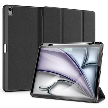 iPad Air 13 2024/2025 Dux Ducis Domo Tri-Fold Pouzdro Smart Folio