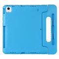 iPad Air 13 2024/2025 Kids Carrying Shockproof Case - Blue