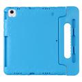 iPad Air 13 (2024) Kids Carrying Shockproof Case - Blue