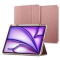 Pouzdro Smart Folio Spigen Urban Fit pro iPad Air 13 2024/2025