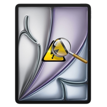 iPad Air 13 (2025) Diagnóza