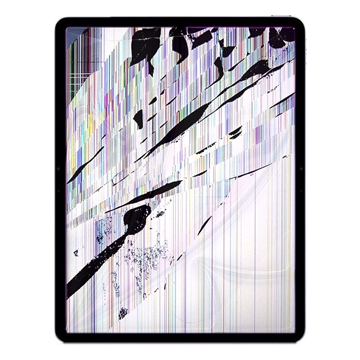 iPad Air 13 (2025) LCD and Touch Screen Repair - Black