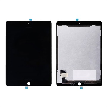IPad Air 2 LCD displej - Černá - původní kvalita