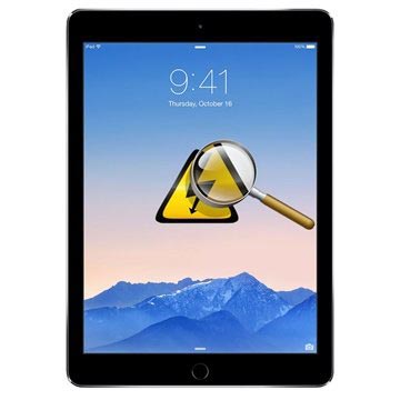 Diagnóza iPad Air 2