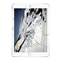 iPad Air 2 LCD a Oprava dotykové obrazovky - bílá