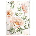 Pouzdro TPU iPad Air 2 - Květinový