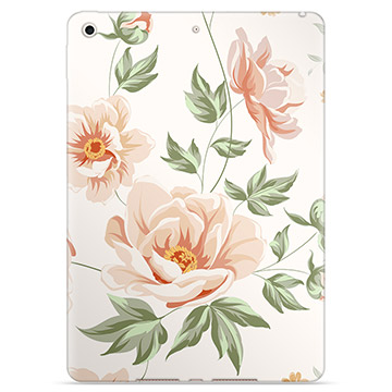 Pouzdro TPU iPad Air 2 - Květinový