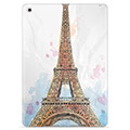 Pouzdro TPU iPad Air 2 - Paříž