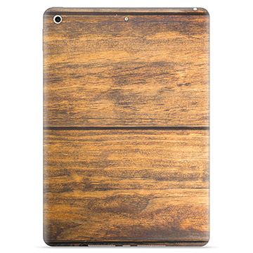 Pouzdro TPU iPad Air 2 - Dřevo