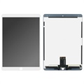 iPad Air (2019) LCD displej - bílá