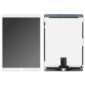 iPad Air (2019) LCD displej - bílá - originální kvalita