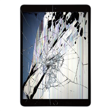 iPad Air (2019) LCD a Oprava dotykové obrazovky