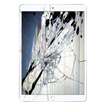 iPad Air (2019) LCD a Oprava dotykové obrazovky - bílá